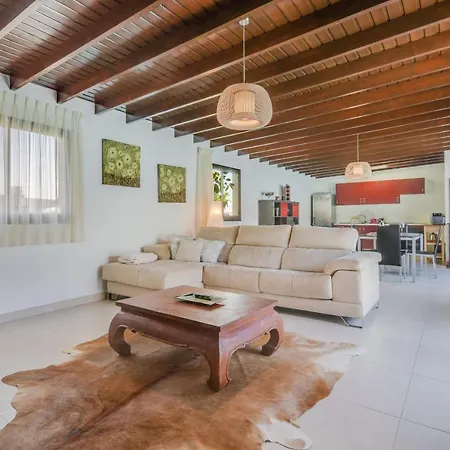 Villa Nazoly Nazaret